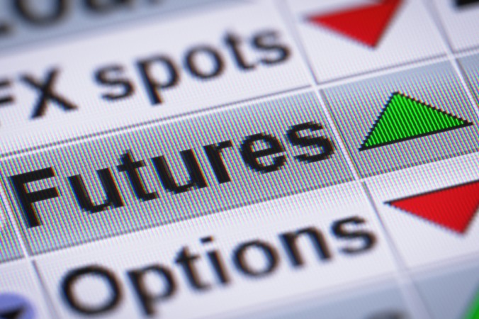 Für Risikowillige gibt es als zusätzliche Option hochspekulative CFDs oder Futures (#2)