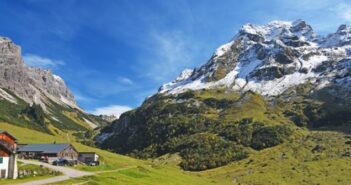 Saarbrücker Hütte: Frankreich und Österreich im Urlaub besuchen