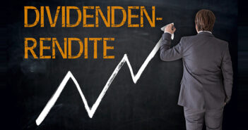 Höchste Dividendenrendite: 10 Aktien mit höchster Dividende!