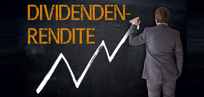 Höchste Dividendenrendite: 10 Aktien mit höchster Dividende!