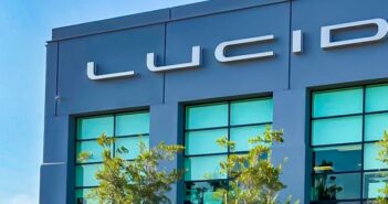 Lucid Motors: 3 Konkurrenten, mit denen der nächste Tesla zu kämpfen ha(Foto: shutterstock - gg5795)