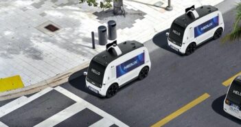 Neolix: Driverless Delivery im Central-Business-District der Städte (Bildnachweis: NEOLIX)