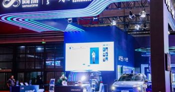 Innovation auf Rädern: SenseAuto stellt sechs clevere Kabinenprodukte auf der Auto Shanghai 2023 (Foto: SenseAuto)