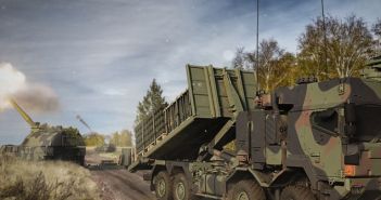 Effiziente Logistikfahrzeuge: Bundeswehr erhöht (Foto: Rheinmetall AG)