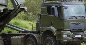 Rheinmetall liefert 300 Lkw im Wert von 150 MioEUR an (Foto: Rheinmetall AG)