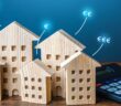 Renditeobjekt Mehrfamilienhaus bauen: Clevere Finanzplanung steht vor dem Baubeginn (Foto: AdobeStock - 478196715 Andrii Yalanskyi)