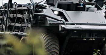 Rheinmetall Mission Master SP bewährt sich in Estland (Foto: Rheinmetall AG)