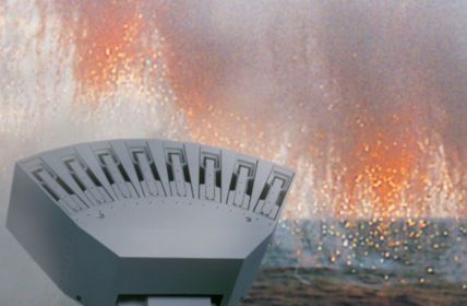 Rheinmetall Defence Australia präsentiert das Multi Ammunition Softkill System (Foto: Rheinmetall)