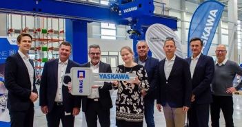 Yaskawa erweitert Standort in Allershausen und investiert in (Foto: Yaskawa Europe GmbH)