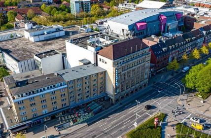 Großes Transformationsprojekt: Quartier Wandsbek Markt wird zum neuen (Foto: Union Investment)