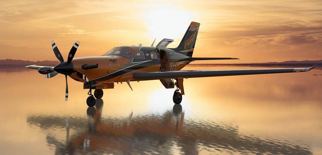 Pratt & Whitney Canada wählt PT6A-52 Motor für Piper M700 Fury (Foto: RTX.)