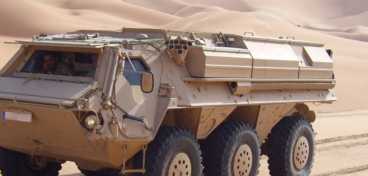 Rheinmetall erhält bedeutenden Auftrag für Fuchs 2-Fahrzeuge und (Foto: Rheinmetall AG)