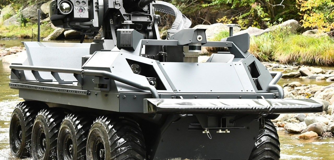 Beeindruckende Fähigkeiten: Rheinmetall Mission Master SP und (Foto: Rheinmetall)