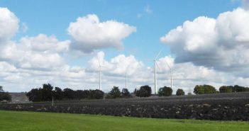 Windpark Sömmerda startet Energiewende in Thüringen mit hoher (Foto: Energiequelle GmbH)