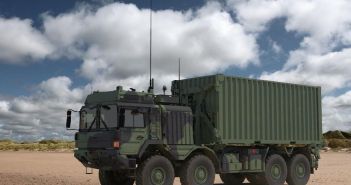 Rheinmetall MAN sichert bis zu 1000 Lkw für Dänemark (Foto: Rheinmetall AG)
