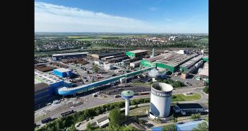 FERALPI STAHL und JUWI prüfen regionale Windenergieprojekte in (Foto: JUWI)