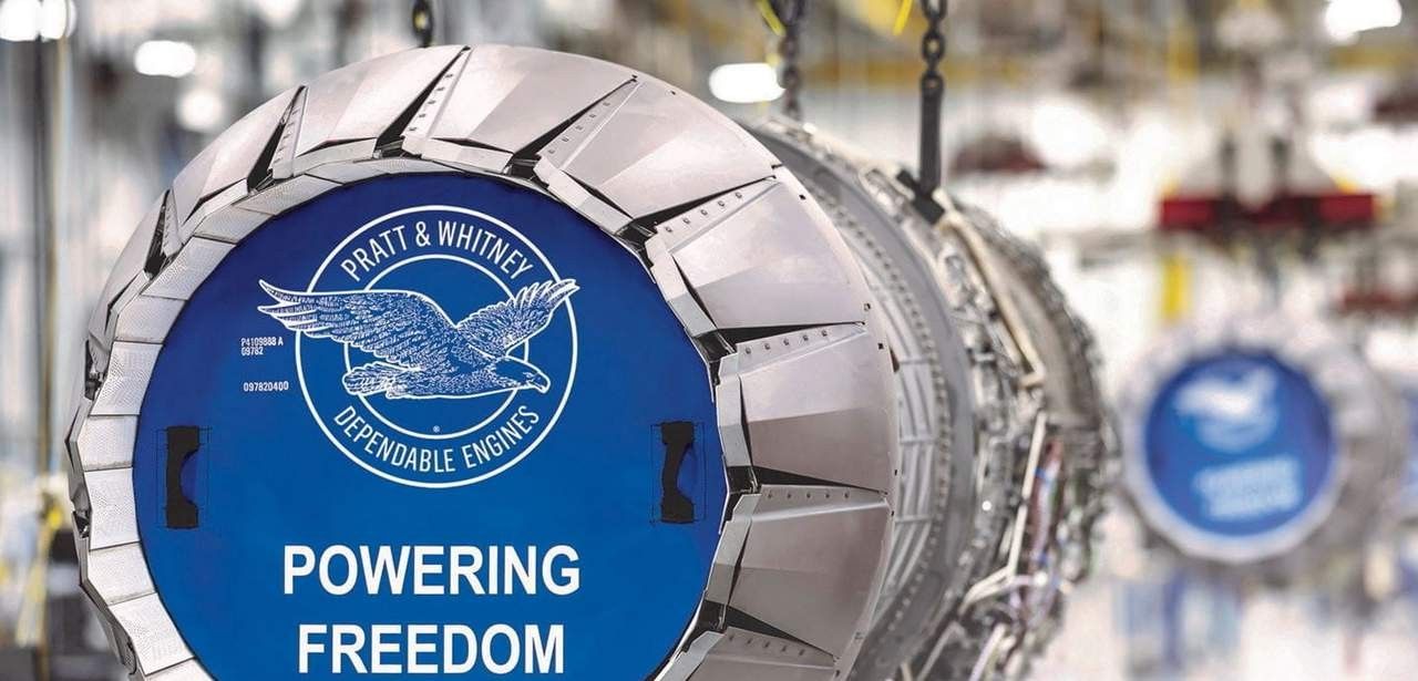 Pratt & Whitney erhält 1,6 Milliarden-Dollar-Vertrag für weltweiten (Foto: RTX .  Pratt ＆ Whitney)