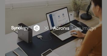 Synology und Acronis bieten dreijährige Schutzlizenz für private (Foto: SYNOLOGY)