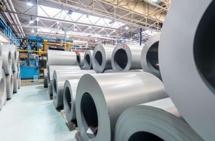 tkES drosselt Werke Gelsenkirchen und Isbergues wegen asiatischen (Foto: thyssenkrupp Steel Europe AG)