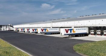 VTL erweitert 2026 Netzwerk mit vier neuen Depots bundesweit (Foto: VTL Vernetzte-Transport-Logistik GmbH)