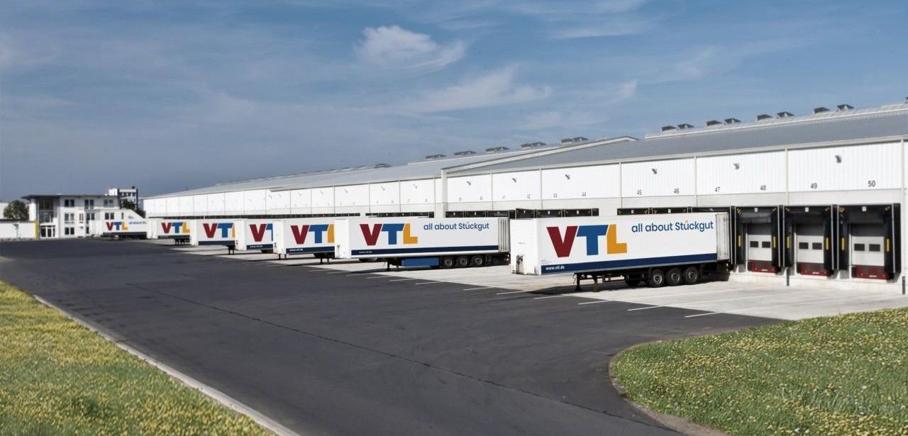 VTL erweitert 2026 Netzwerk mit vier neuen Depots bundesweit (Foto: VTL Vernetzte-Transport-Logistik GmbH)