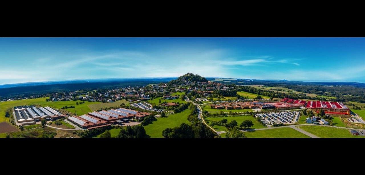 WITRON verzeichnet 2025 Rekordauftragseingang, Umsatzsteigerung um deutliche 7,15 (Foto: WITRON)