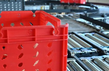 Picnic und Inther errichten automatisiertes Fulfillment-Center Deutschland bis (Foto: Inther Group)