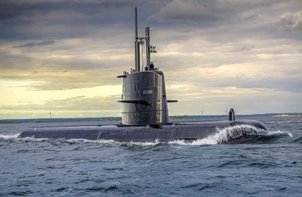 Saab startet April neue Business Area Naval für (Foto: Saab AB)