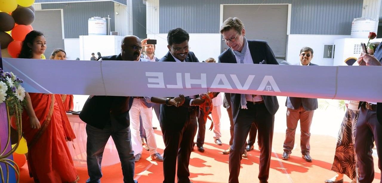 VAHLE Group eröffnet neues Chennai-Zentrum für Vertrieb und (Foto: VAHLE)