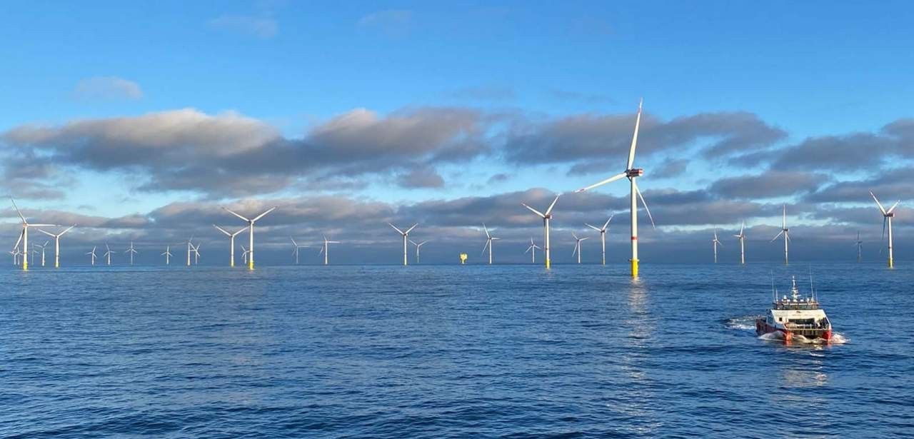 ASML und RWE PPA sichert 130 Megawatt bis 2038 (Foto: RWE.)