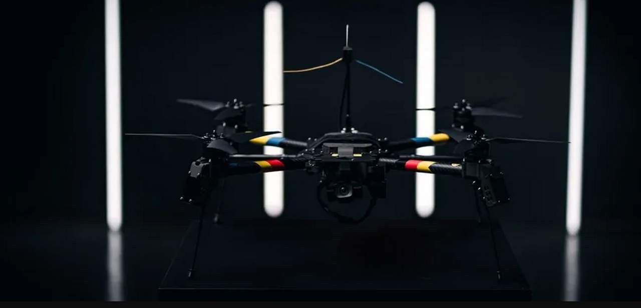 QFI startet planmäßig Serienfertigung der Linza-Drohnen in Deutschland (Foto: Quantum Frontline Industries (QFI))