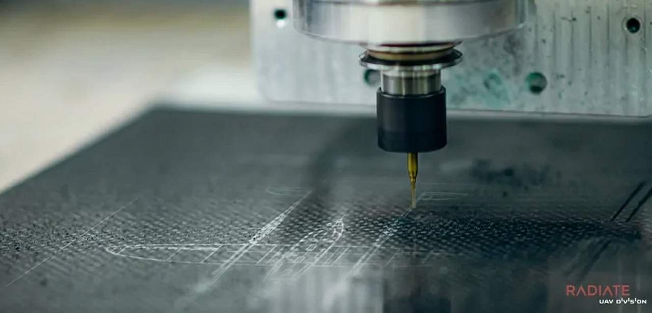 Radiate präsentiert FlyBlocks: Serienreife modulare Airframe-Plattform für professionelle (Foto: Radiate Engineering & Design AG)