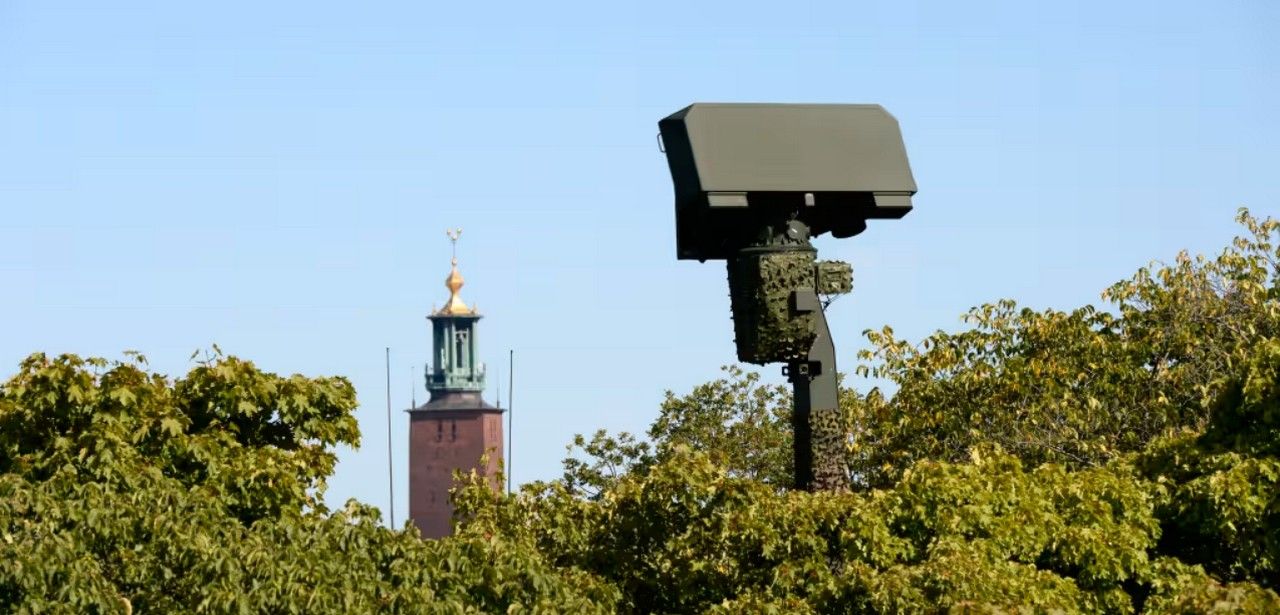 Saab erhält SEK 1,2 Milliarden Auftrag für bodengestützte (Foto: Saab AB)