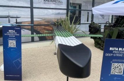 Eurosatory 2026 JV beschleunigt Ruta Block 3 Einführung (Foto: Rheinmetall AG)