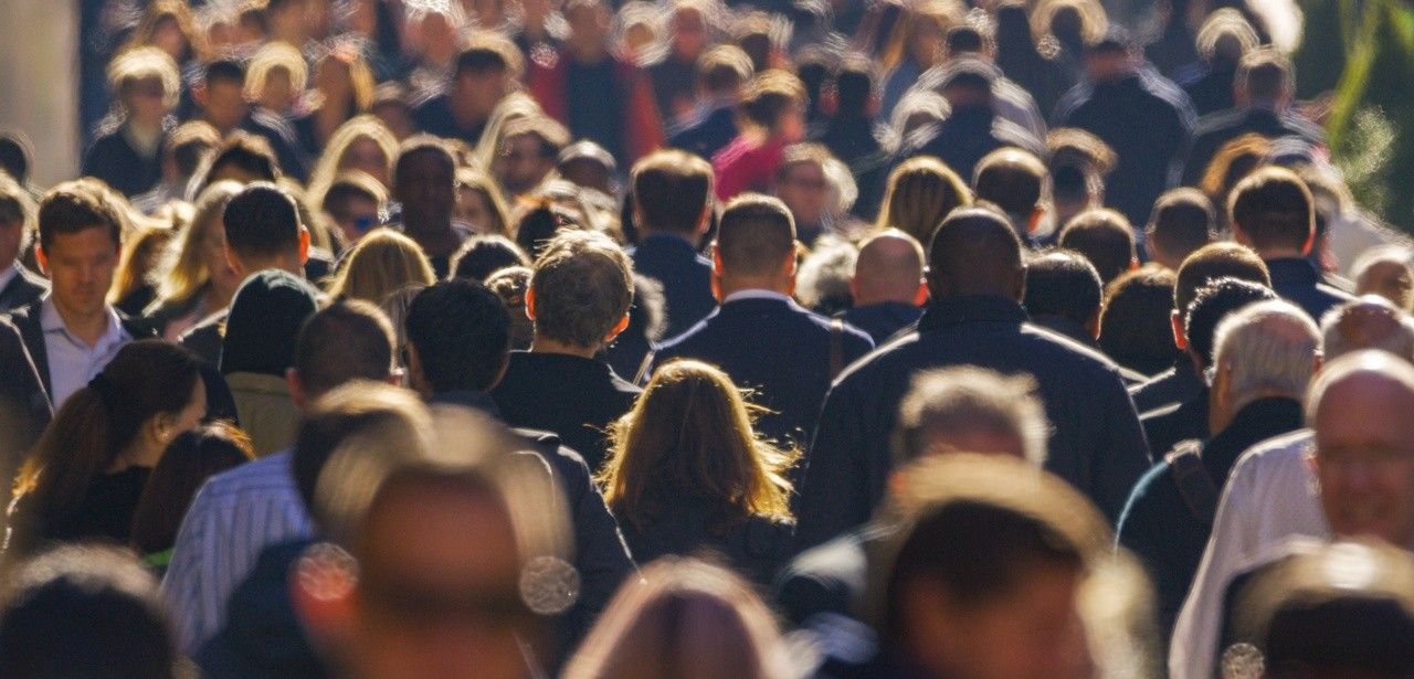 Arbeitslosenzahl im August 2026 leicht gestiegen, Quote minimal (Foto: AdobeStock - blvdone - 232676778)