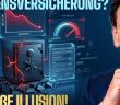 Klassische deutsche Lebensversicherungen verlieren real an Rendite durch (Foto: Rolf Klein)